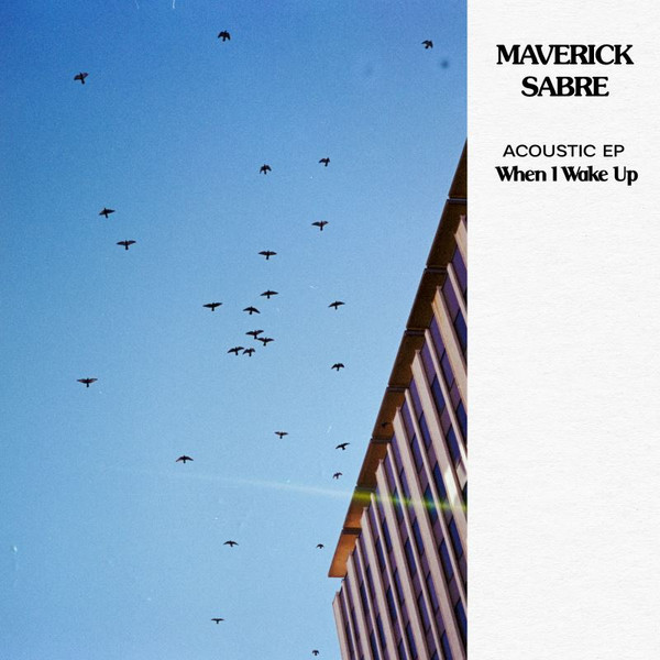 télécharger l'album Download Maverick Sabre - When I Wake Up Acoustic Ep album