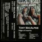 Cover of Edge Of Insanity, 1985, Cassette