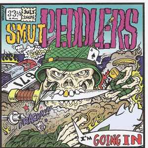 Smut Peddlers – ISM (2001, CD) - Discogs