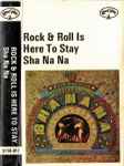 Cover of Rock & Roll Is Here To Stay, , Cassette