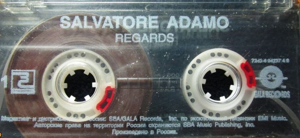 télécharger l'album Salvatore Adamo - Regards