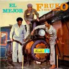 Fruko Y Sus Tesos - El Mejor album cover