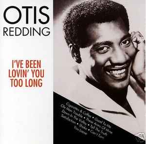 Redding – I've Been Loving You (1992, CD) - Discogs