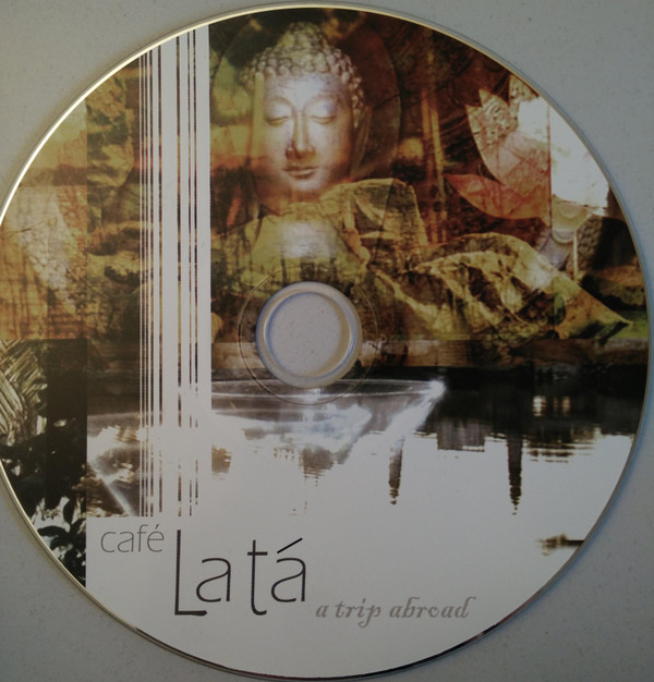 last ned album Café Latá - A Trip Abroad
