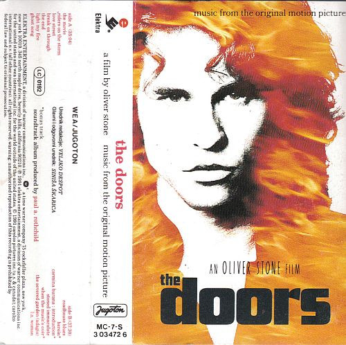 The Doors (soundtrack) - Wikipedia