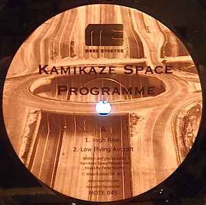 Ballard EP - Kamikaze Space Programme