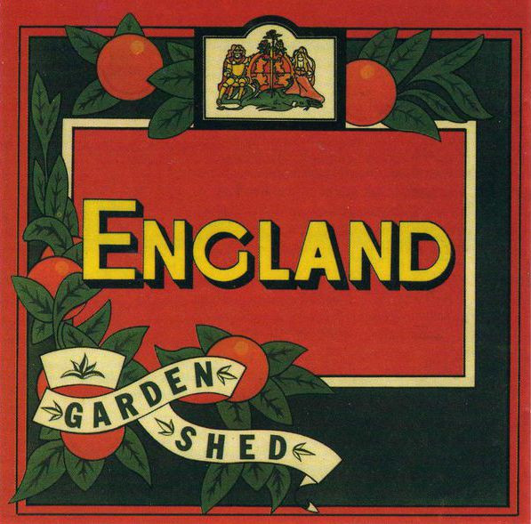 England - Garden Shed | Releases | Discogs