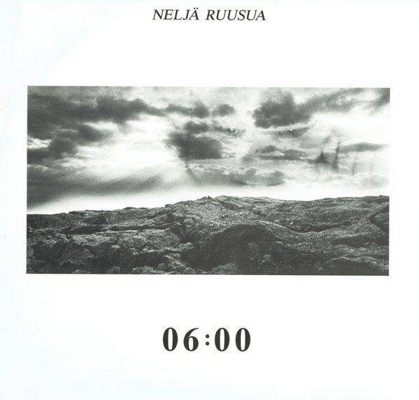 Neljä Ruusua – 06:00 (1991, Vinyl) - Discogs