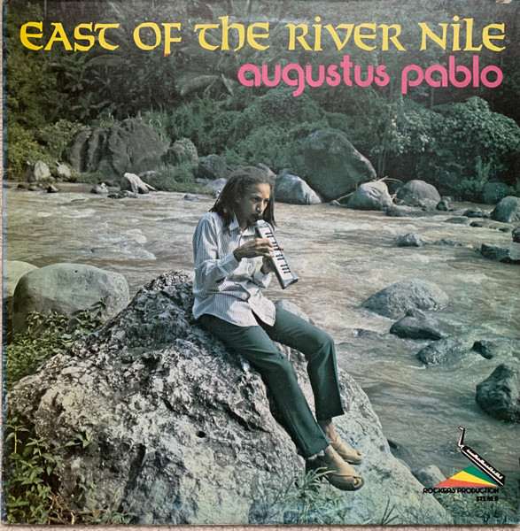 Augustus Pablo – East Of The River Nile (2002, CD) - Discogs