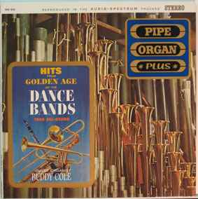 1940 All-Stars - Hits From Golden Age Of The Dance Bands album cover