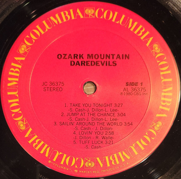 STORE — THE OZARK MOUNTAIN DAREDEVILS