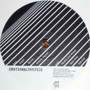 Zod 03 - Emotional Joystick