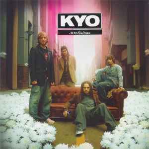 Pochette de l'album Kyo (4) - 300 Lésions