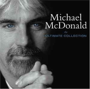 Michael McDonald - The Ultimate Collection album cover