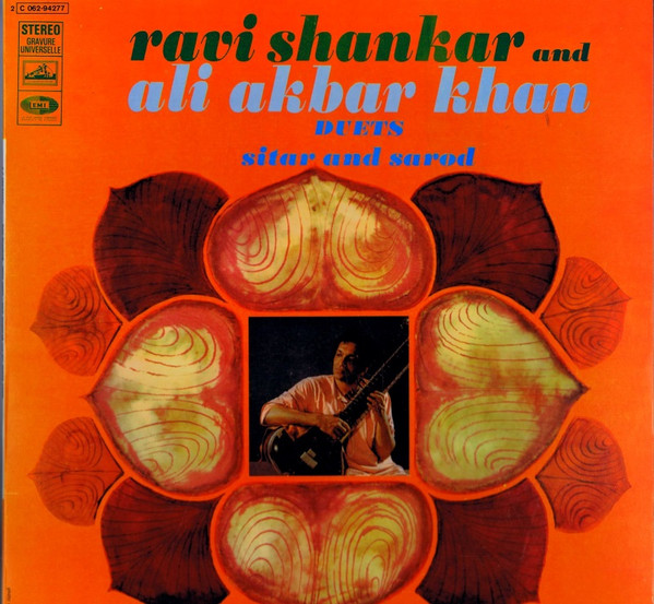 Ravi Shankar & Ali Akbar Khan, Alla Rakha - Shree / Sindhu 