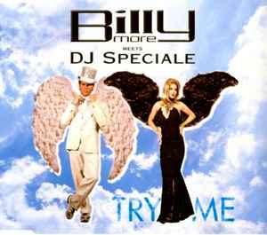 Billy More - Try Me