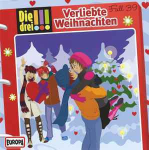 Maja Von Vogel - Die Drei !!!  Verliebte Weihnachten album cover