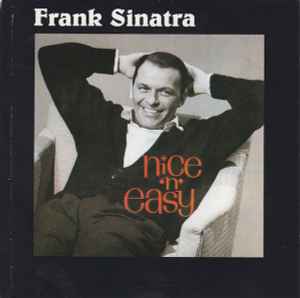 Frank Sinatra - Nice 'N' Easy album cover