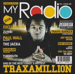 Traxamillion - My Radio album cover