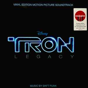TRON: Legacy (Vinyl Edition Motion Picture Soundtrack) - Daft Punk