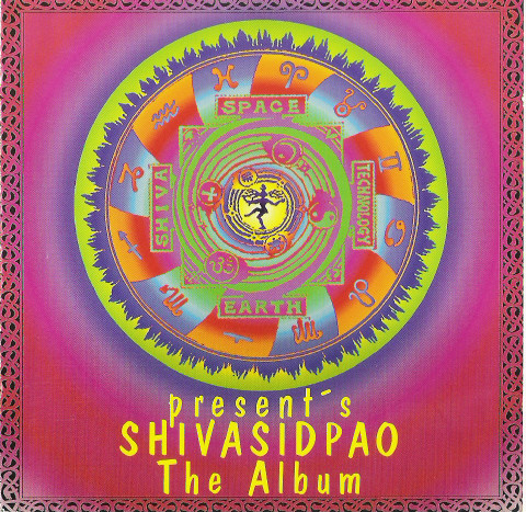 SHIVA - TEMPO ANIMA (Album Completo) 