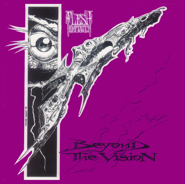 Flesh Temptation – Beyond The Vision (2021, CD) - Discogs