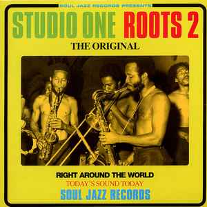 Studio One Roots 2 - Various