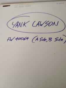 Yank Lawson - That's A Plenty album cover