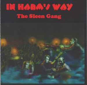 The Sleen Gang - In Harm's Way album cover