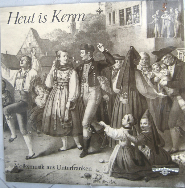 lataa albumi Various - Heut is Kerm