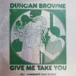 Cover of Give Me Take You, 1973, Vinyl