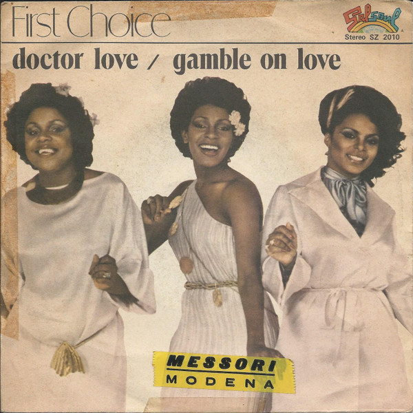 First Choice Doctor Love Releases Discogs