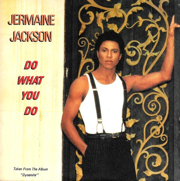 Album herunterladen Jermaine Jackson - Do What You Do