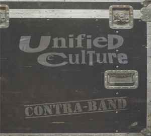 Unified Culture - Contra-band album cover