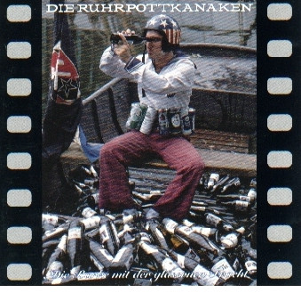 lataa albumi Die Ruhrpottkanaken - Die Barke Mit Der Gläsernen Fracht