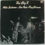 Cover of The Big 3, 1978, Vinyl