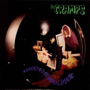 Psychedelic Jungle - The Cramps