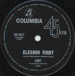Zoot (2) - Eleanor Rigby
