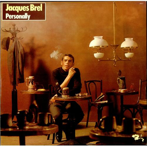 télécharger l'album Jacques Brel - Personally