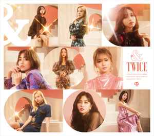 Twice – &TWICE (2019, CD) - Discogs