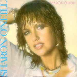 Sharon O'Neill - Sharon O'Neill album cover