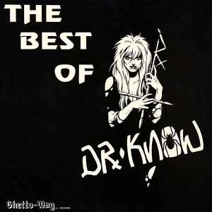 Dr. Know (3) - The Best Of Dr. Know
