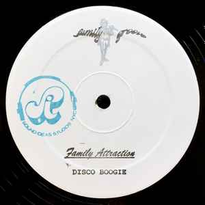 Disco Boogie - Family Attraction