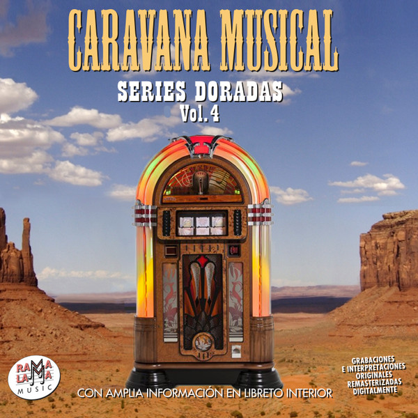 Caravana Musical Series Doradas Vol.4 2017 CD Discogs