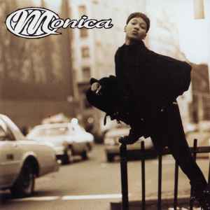 Monica - Miss Thang album cover