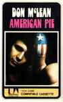 Cover of American Pie, 1971, Cassette