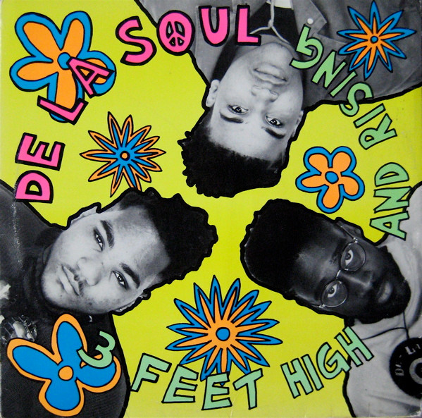 De La Soul - 3 Feet High And Rising | Releases | Discogs