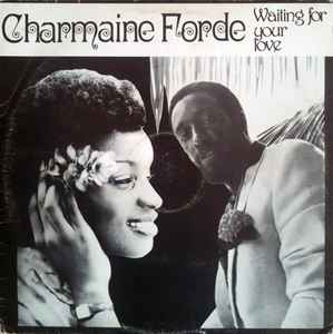Charmaine Forde - Waiting For Your Love album cover
