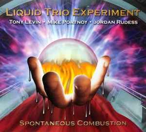 Liquid Trio Experiment - Spontaneous Combustion album cover