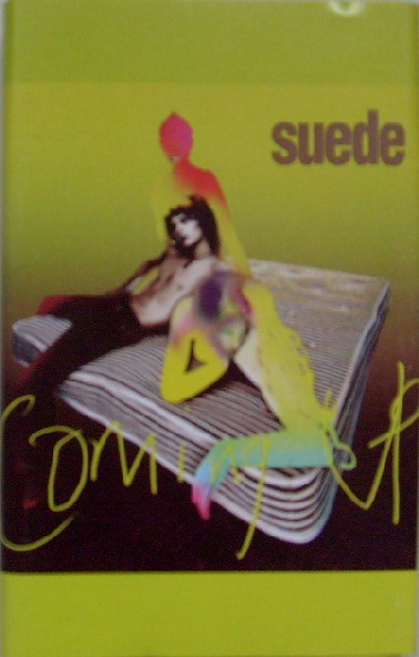 Suede – Coming Up (2021, Clear, 180 Gr, Vinyl) - Discogs